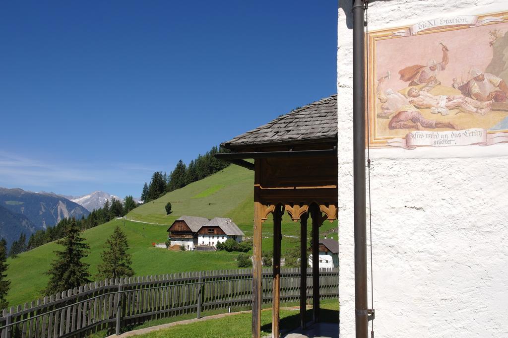 Naturhotel Miraval Perca Kültér fotó
