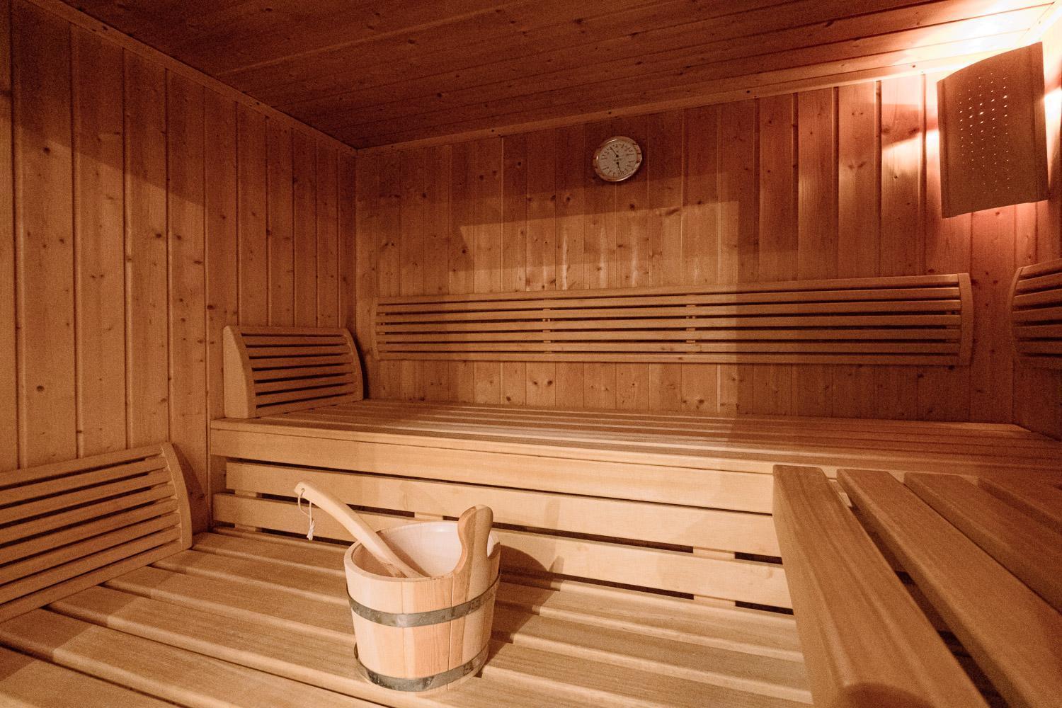 Naturhotel Miraval Perca Kültér fotó