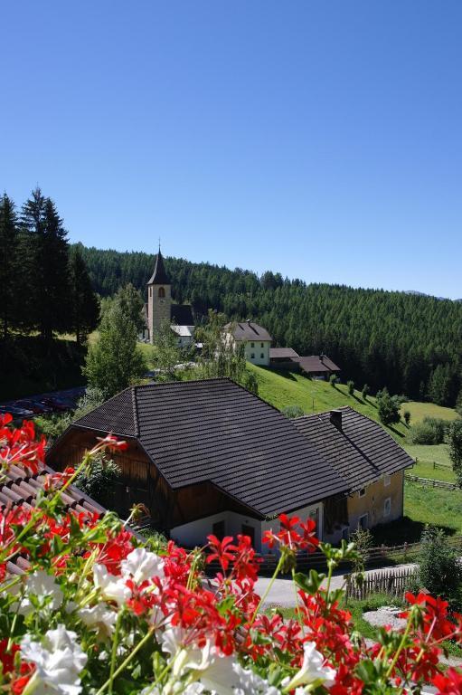 Naturhotel Miraval Perca Szoba fotó