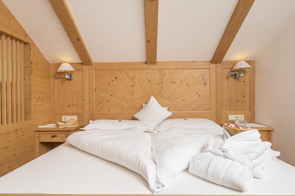 Naturhotel Miraval Perca Kültér fotó