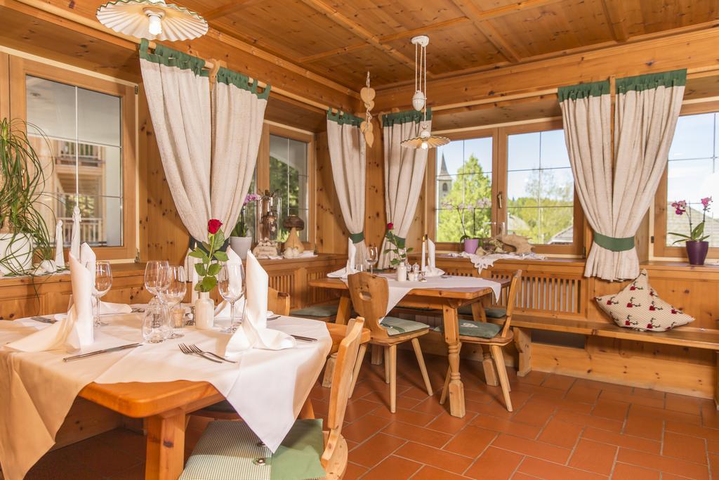 Naturhotel Miraval Perca Kültér fotó