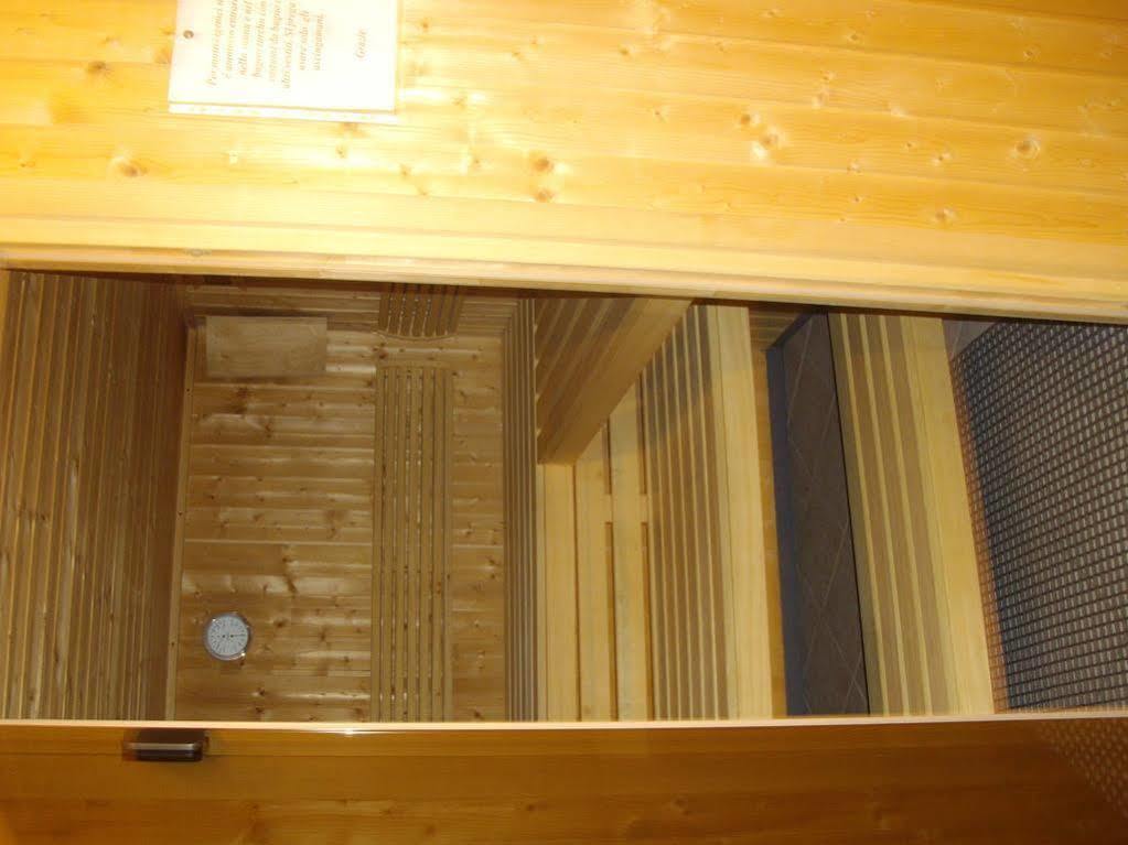 Naturhotel Miraval Perca Kültér fotó
